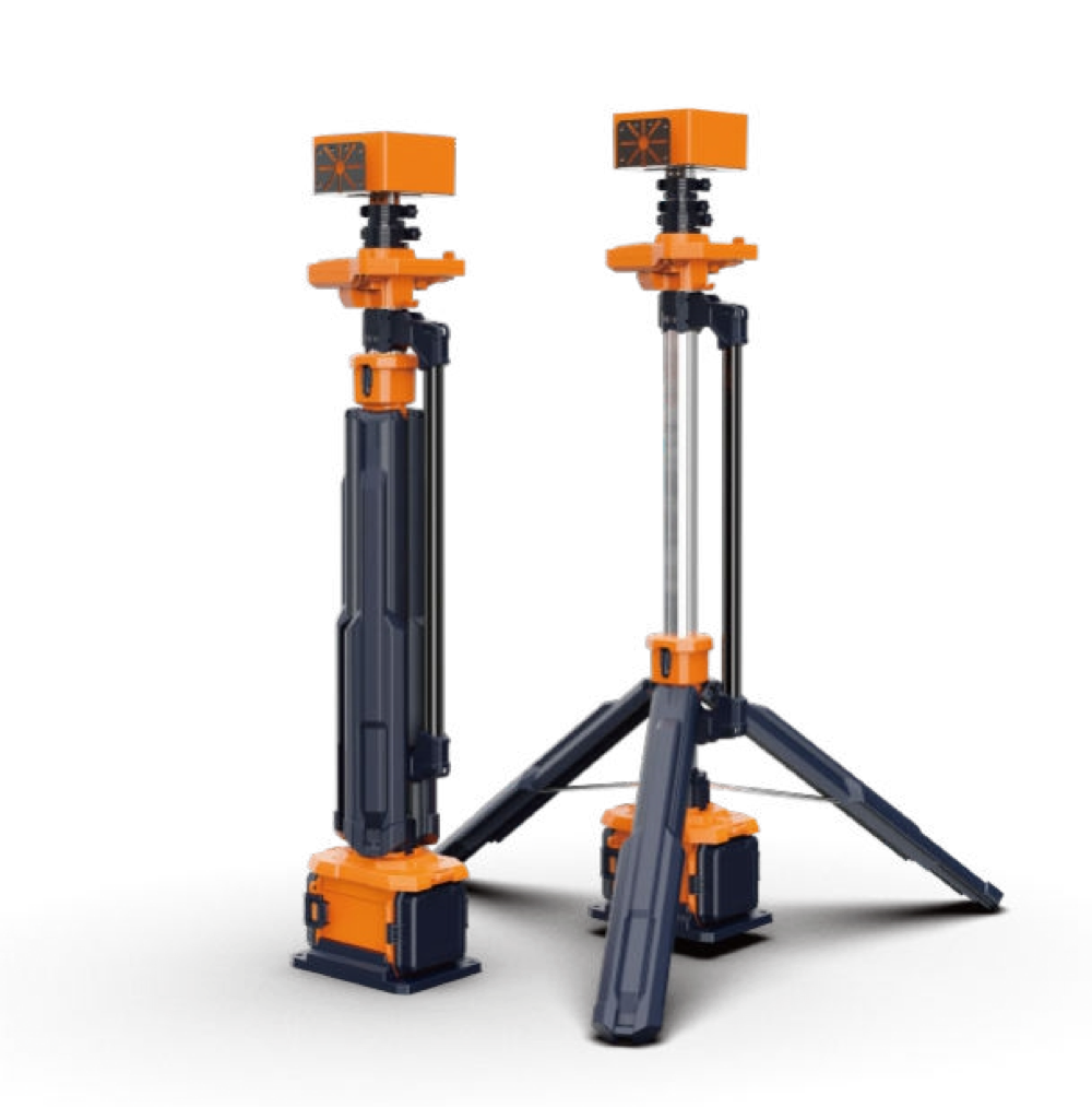 Litenza LI-TC-300 portable device power platform